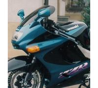Schermo MRA , Affumicato, Originale Kawasaki ZZR 1100 1993-para Moto Ricambi
