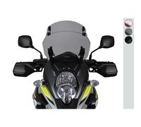 Schermo MRA Multi-x-Creen ( MXC ) Suzuki DL 1000 V-Strom, Trasparente per Moto