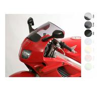 Schermo MRA , Nero, Originale Honda vfr750f rc36 1994-1997 per Moto Ricambi