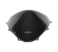 Schermo MRA, Nero, Originale Suzuki GSX-R 600/750 2006 - Per Moto Ricambi