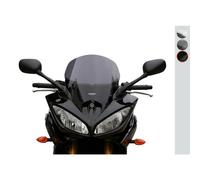 Schermo MRA, Nero, Originale Yamaha Fazer 8 10-11 Per Moto Ricambi