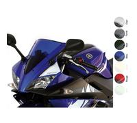 Schermo MRA, Nero, Originale YAMAHA YZF125 R 08-09 Per Moto Ricambi