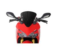Schermo MRA Originale MRA Supersport 939, Nero Per Moto Ricambi Ciclomotore