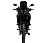 MRA Cupolino Standard Maxi Schermo originale per Honda Transalp 750 (2023-2024) Nero OM-NERO