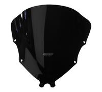 Schermo MRA Racing BMW R Ninet Racer, Nero per Moto Ricambi