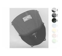 Schermo MRA Racing, Affumicato, Kawasaki Zx 6 R 2000-2002 per Moto Ricambi