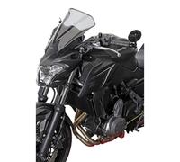 Schermo MRA Racing Kawasaki z650, Nero per Moto Ricambi Ciclomotore