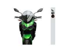 Schermo MRA Racing Kawasaki z900, Nero per Moto Ricambi Ciclomotore