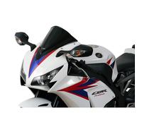 Schermo MRA Racing, Nero, CBR cbr1000rr 12 per Moto Ricambi Ciclomotore