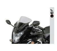 Schermo MRA Racing, Nero, cbr650 F 14-15 per Moto Ricambi