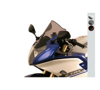 Schermo MRA Racing, Nero, Cbrf cbr600f 11 per Moto Ricambi Ciclomotore