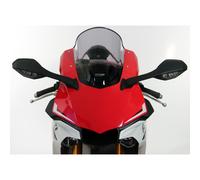 Schermo MRA Racing, Nero, yzf-r1 15 per Moto Ricambi Ciclomotore Accessori