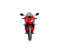Schermo MRA Racing R-Ahumado per Moto Ricambi e Accessori