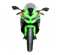 Schermo MRA Racing R-Ahumado per Moto Ricambi Ciclomotore Accessories