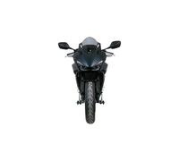 Schermo MRA Racing R-Ahumado per Moto Ricambi Moped