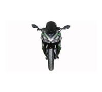 Schermo MRA Racing R-Negra per Moto Ricambi Ciclomotore Accessori
