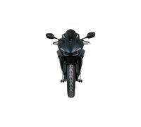 Schermo MRA Racing R-Negro per Moto Ricambi Accessori Pezzi Ricarica