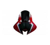 Schermo MRA Racing R-Negro per Moto Ricambi Ciclomotore Accessori