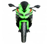 Schermo MRA Racing R-Negro per Moto Ricambi Ciclomotore Accessori Per