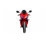 Schermo mra racing r-nero per moto ricambi ciclomotore accessori