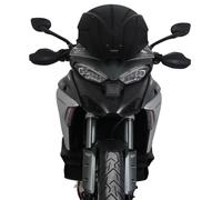 Schermo MRA Racing Touring Tm-Clear per Moto Ricambi Ciclomotore/Accessori