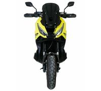 Cupolino MRA TM - Touring Maxi nero (non trasparente) HONDA X-ADV 750 (25-25)