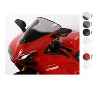 Schermo MRA Racing Trasparente, Ducati 1098 S 2007 Per Moto Ricambi