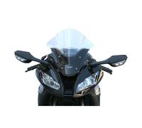 Schermo MRA Racing Trasparente, Kawasaki zx10r 11 per Moto Ricambi