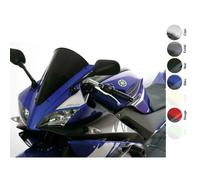 Schermo MRA Racing Trasparente, Yamaha yzf125 R 08-09 per Moto Ricambi