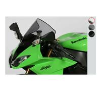 Schermo MRA Racing Trasparente,zx10r 08-09,zx6r '09 per Moto