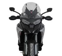Schermo MRA Racing Variotouringscreen VTM-CLEAR Per Moto Ricambi Ciclomotore