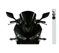 Schermo MRA Racing Yamaha YZF r25, Trasparente per Moto Ricambi Ciclomotore
