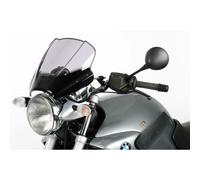 Schermo MRA Speed, Fumoso, Lunghezza 315 Mm Per Moto Ricambi