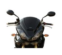 MRA Cupolino Sport per Triumph Tiger 1050 - Ribassato Nero (2007-2015)