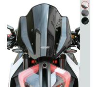 Schermo MRA Sport 1290 Super Duke R, Trasparente per Moto Ricambi