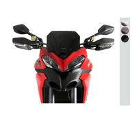 Schermo MRA Sport Ducati Multistrada 1200, Affumicato per Moto Ricambi