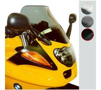 Schermo MRA Sport, Nero, BMW R 1100 S 1998-para Moto Ricambi Ciclomotore