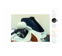 Schermo MRA Sport, Nero, Honda cbr1000f 1989-1992 per Moto Ricambi