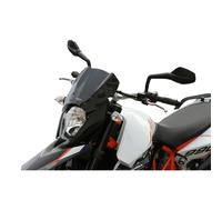 Schermo MRA Sport SP KTM 990 Supermoto SM/SMR, 08-, nero, nero