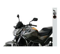 Schermo MRA Sport, Nero, NC700S2012 Per Moto Ricambi Accessori Parti