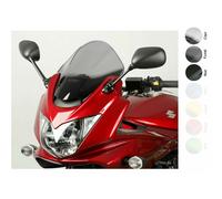 Schermo MRA Sport, Nero, Suzuki GSF 650s/1200 S 06 GSF 1250sa