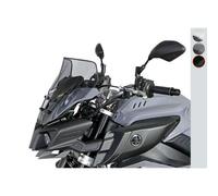 Schermo MRA Sport NS Yamaha mt-10, Nero per Moto Ricambi Ciclomotore