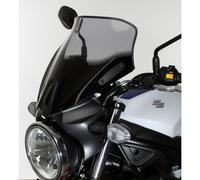 MRA Schermo Sport NSN per Suzuki SV 650, Trasparente