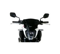 Schermo MRA Sport NSPM-NERO Per Moto Ricambi Ciclomotore Accessori