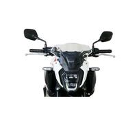 Schermo MRA Sport Nspm-Transparente per Moto Ricambi Ciclomotore Accessori