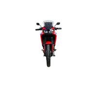 Schermo MRA Sport Spm-Ahumado per Moto Ricambi Ciclomotore Accessori