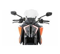 Schermo MRA Sport Trasparente per Moto Ricambi Ciclomotore Accessori