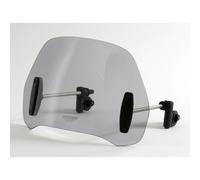 Schermo MRA Street Harley Affumicato (No Scatola Kit Da Montaggio)
