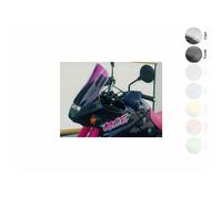 Schermo MRA Touring, Affumicato, Kawasaki Kle 500-1993 per Moto