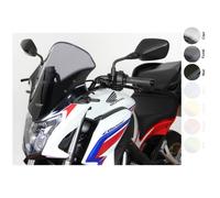 Schermo MRA Touring cb650 F 14-15, Affumicato per Moto Ricambi Ciclomotore